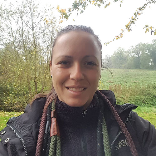 Claire Tait - Walkies Dog Walking Services Corby