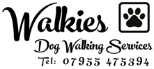 Walkies - Dog Walking Services In Northamptonshire